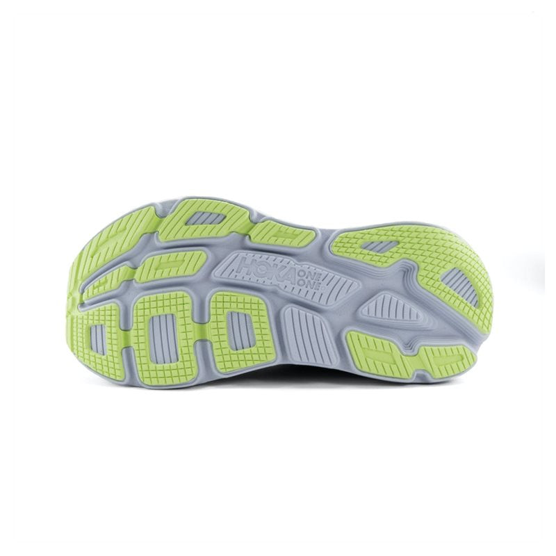Hoka One One Bondi 7 Running Shoes - Womens - Blue Graphite/Festival Fuchsia