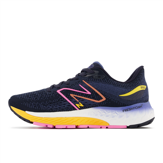 New Balance Fresh Foam X 880 V12 Running Shoes - Womens - Eclipse