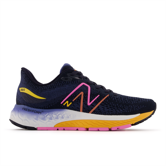 New Balance Fresh Foam X 880 V12 Running Shoes - Womens - Eclipse