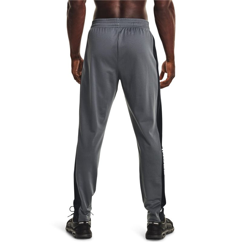 Under Armour Brawler Pants - Mens - Pitch Grey/White