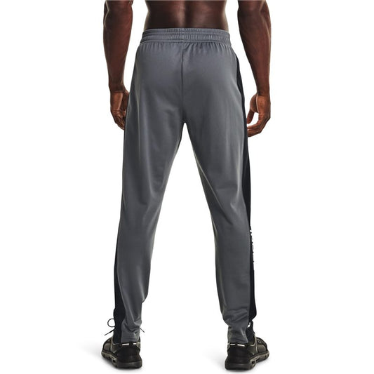 Under Armour Brawler Pants - Mens - Pitch Grey/White