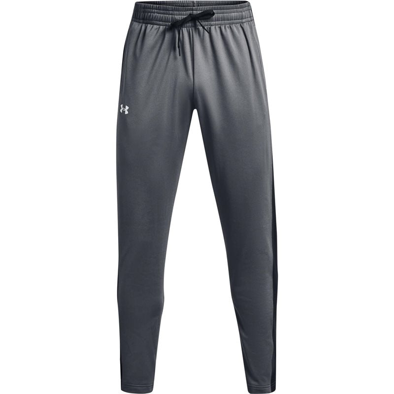 Under Armour Brawler Pants - Mens - Pitch Grey/White