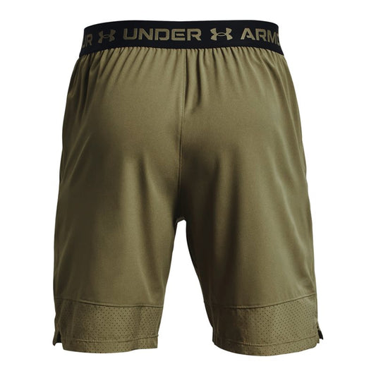 Under Armour Vanish Woven Shorts - Mens - Tent/Baroque Green
