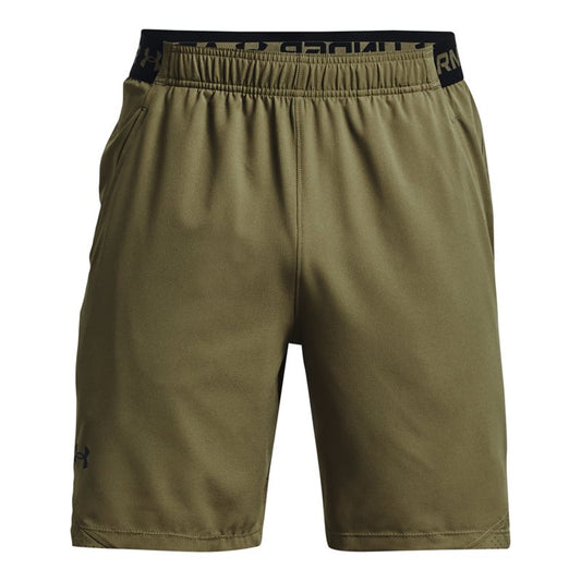 Under Armour Vanish Woven Shorts - Mens - Tent/Baroque Green