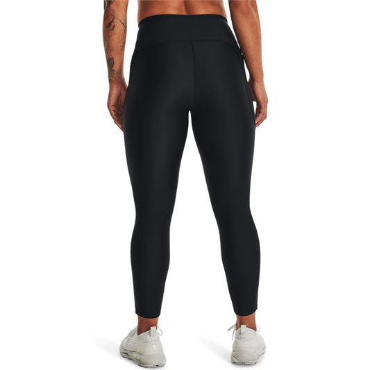 Under Armour Heatgear Armour Taped Ankle Leggings - Womens - Black/White