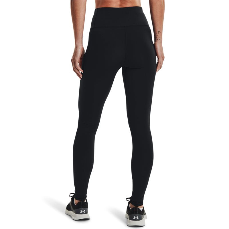 Under Armour Motion Training Leggings - Womens - Black/Jet Gray