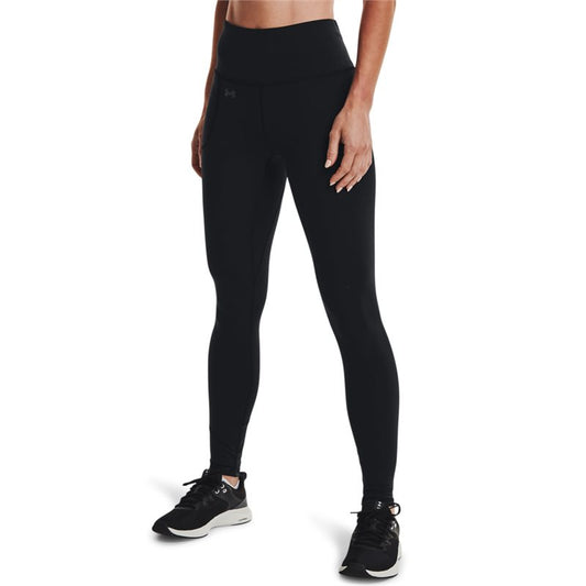 Under Armour Motion Training Leggings - Womens - Black/Jet Gray