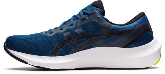 Asics Gel Pulse 13 Running Shoes - Mens - Mako Blue/Black