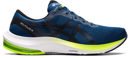 Asics Gel Pulse 13 Running Shoes - Mens - Mako Blue/Black