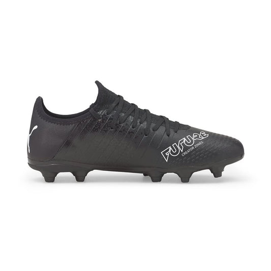 Puma Future Z 4.3 FG/AG Football Boots - Adult - Black/White
