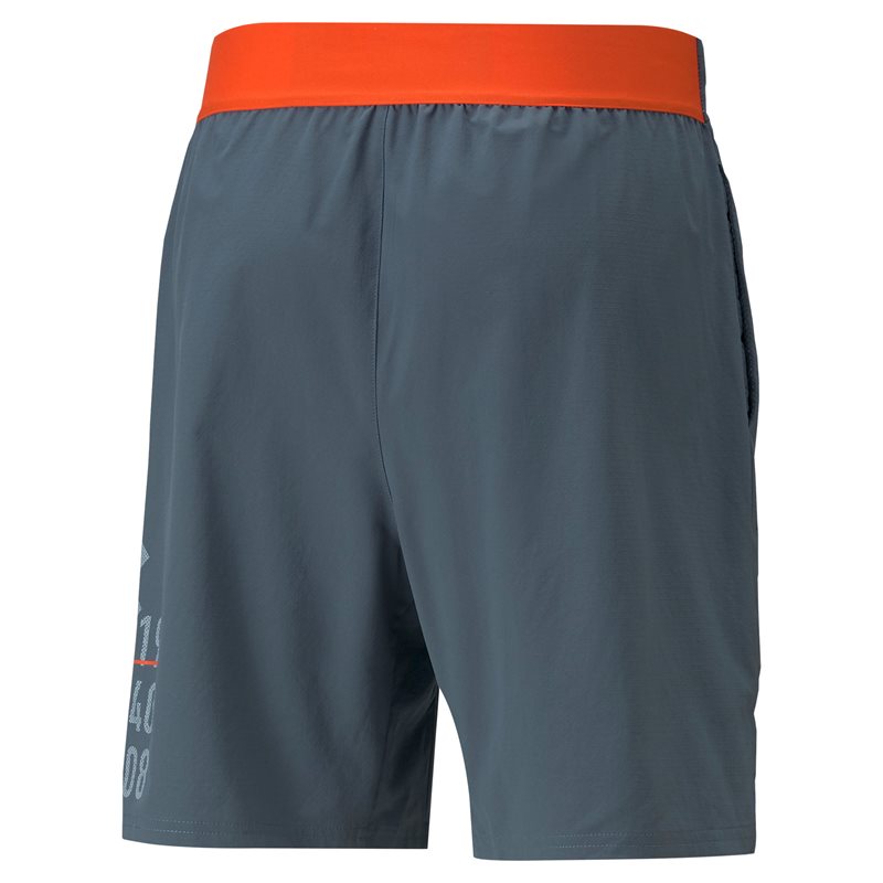 Puma Ultraweave 7 Inch Training Shorts - Mens - Dark Slate