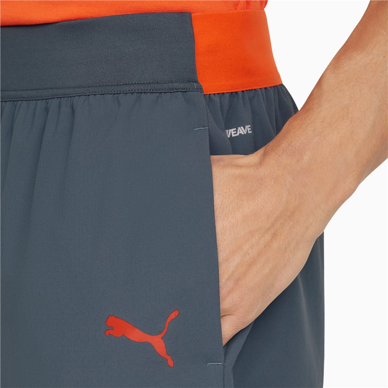 Puma Ultraweave 7 Inch Training Shorts - Mens - Dark Slate
