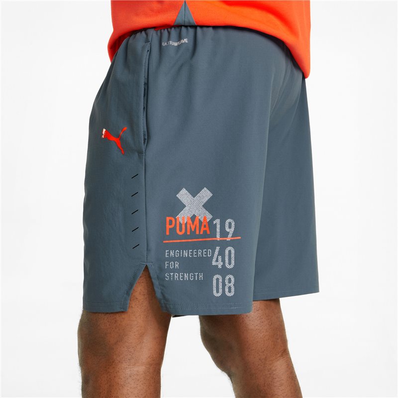 Puma Ultraweave 7 Inch Training Shorts - Mens - Dark Slate