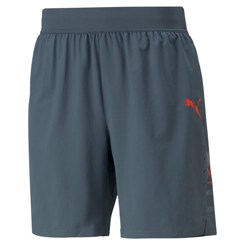 Puma Ultraweave 7 Inch Training Shorts - Mens - Dark Slate