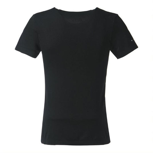Endurance Jaro Melange Seamless Short Sleeve Tee - Mens - Dark Grey Melange