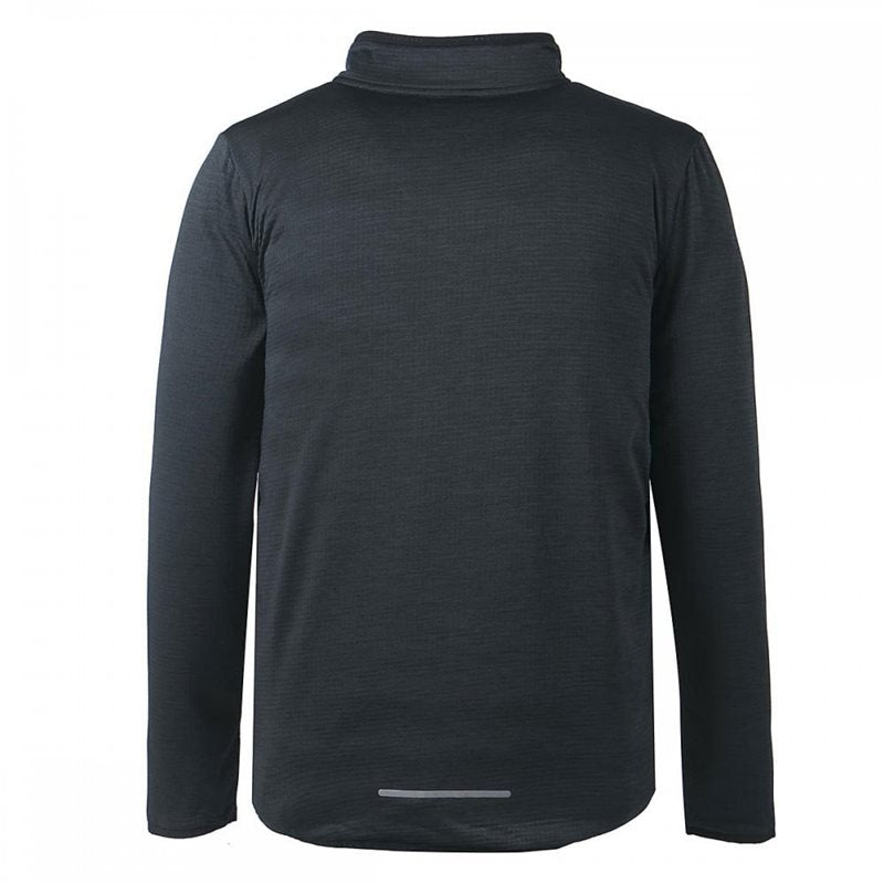 Endurance Ledger Waffle Melange Midlayer - Mens - Black