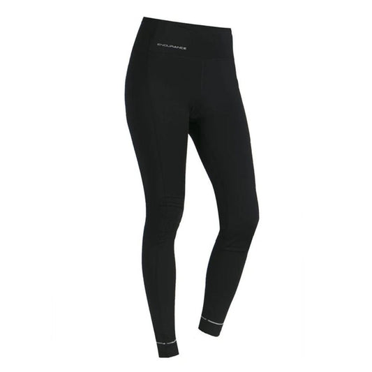 Endurance Thadea Pocket Tights - Womens - Black