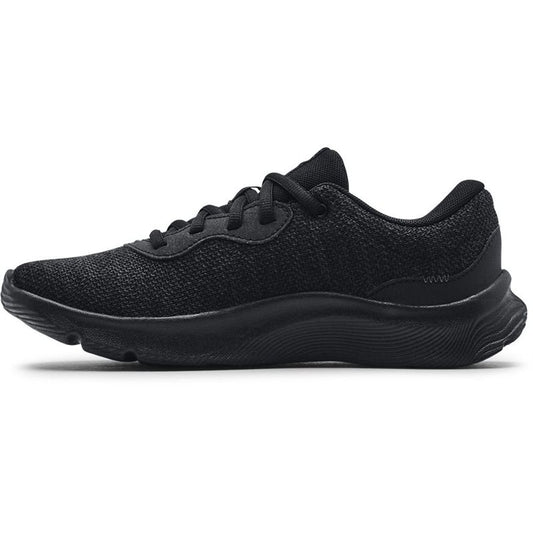 Under Armour Mojo 2 Sportstyle Trainers - Womens - Black/Black