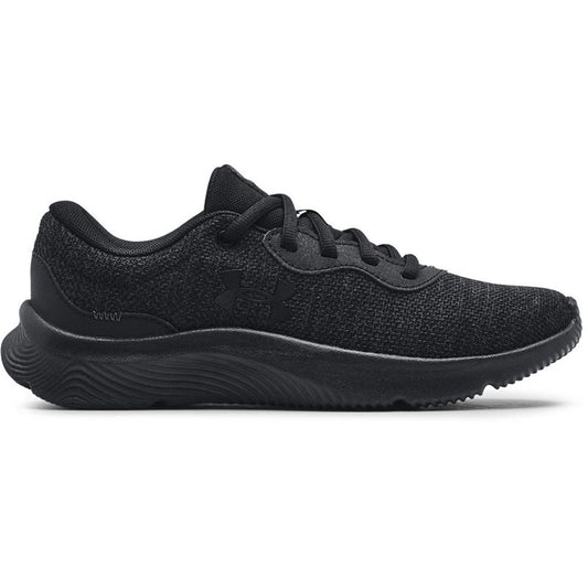 Under Armour Mojo 2 Sportstyle Trainers - Womens - Black/Black