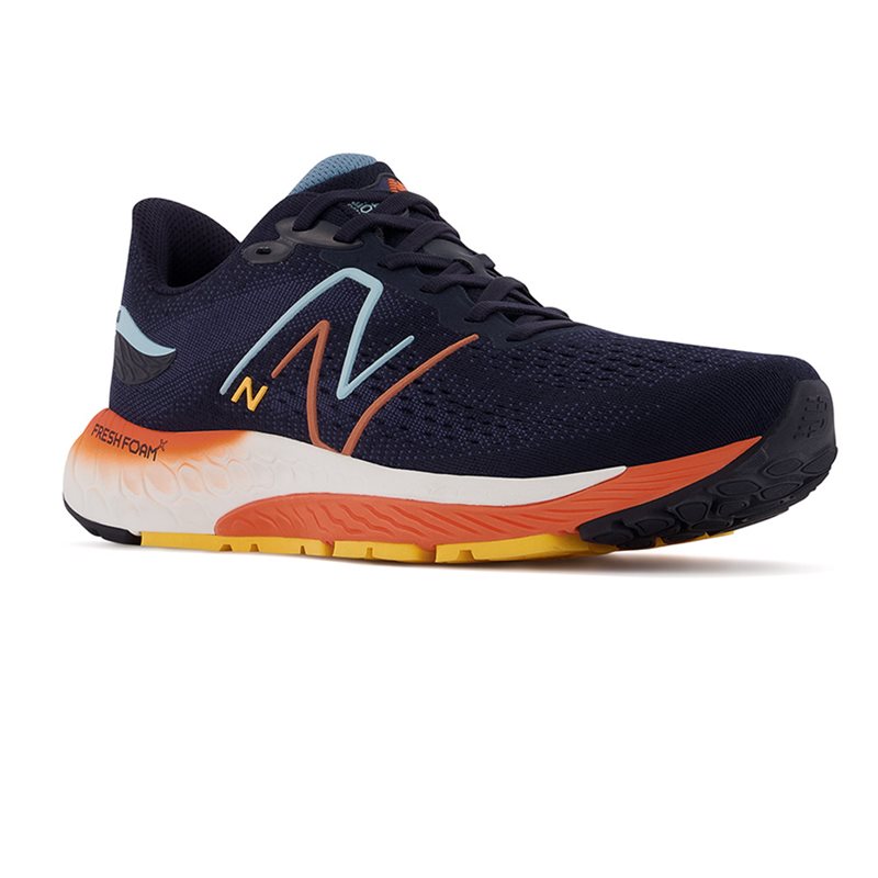 New Balance Fresh Foam X 880 V12 Running Shoes - Mens - Eclipse