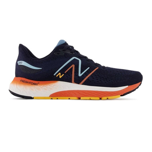 New Balance Fresh Foam X 880 V12 Running Shoes - Mens - Eclipse