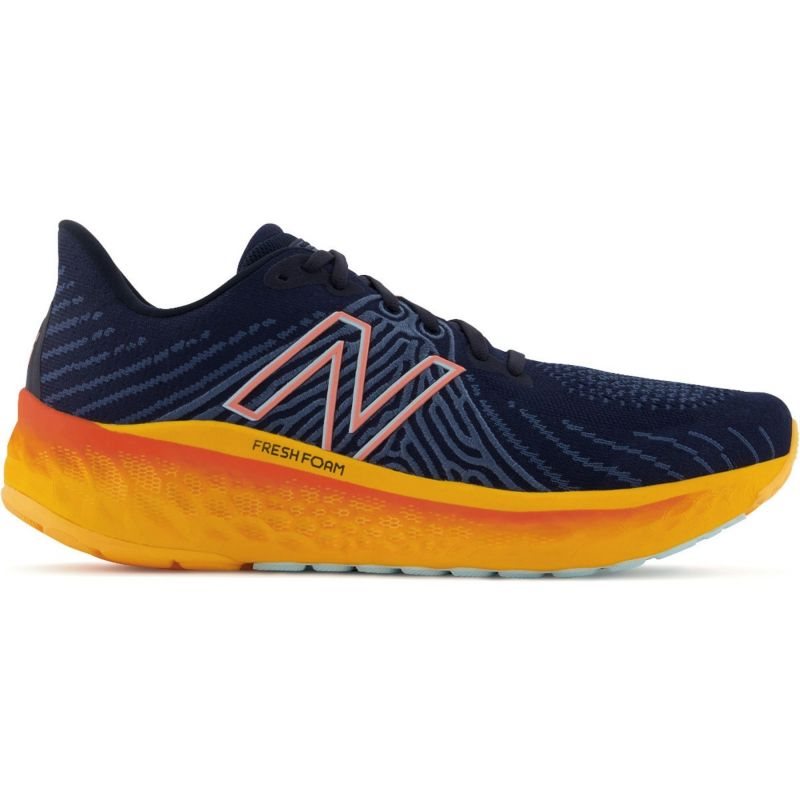 New Balance Fresh Foam X Vongo V5 Running Shoes - Mens - Eclipse