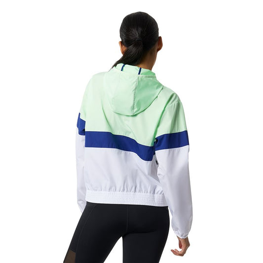 New Balance Fast Flight Jacket - Womens - Green