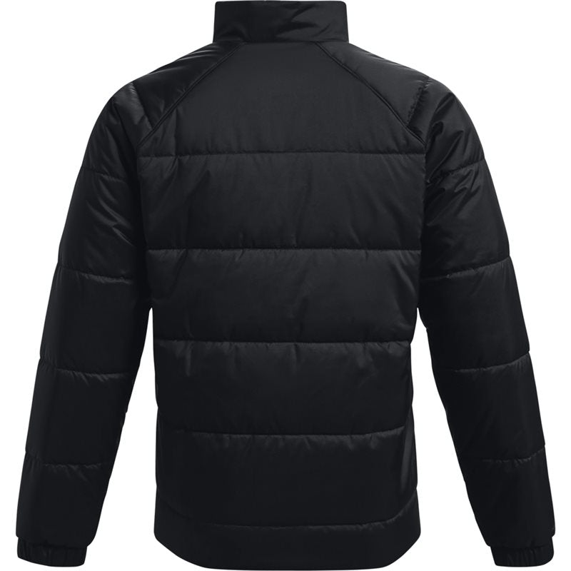 Under Armour Insulate Jacket - Mens - Black/Pitch Gray