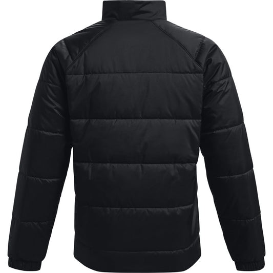 Under Armour Insulate Jacket - Mens - Black/Pitch Gray