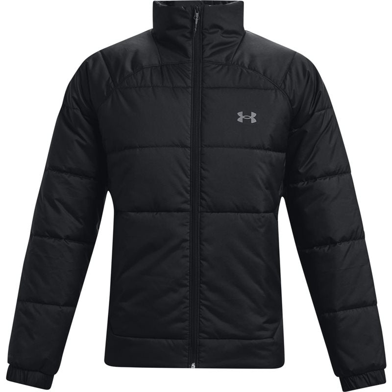 Under Armour Insulate Jacket - Mens - Black/Pitch Gray