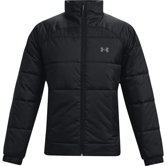 Under Armour Insulate Jacket - Mens - Black/Pitch Gray