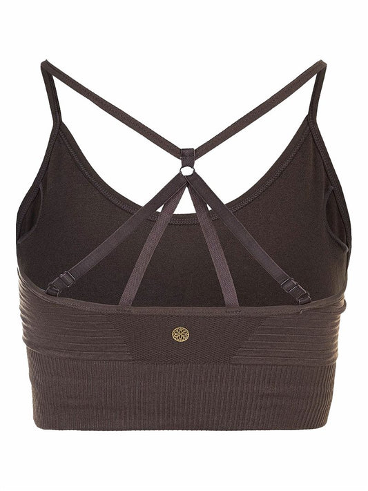 Athlecia Foan Seamless Sports Bra - Womens - Bracken
