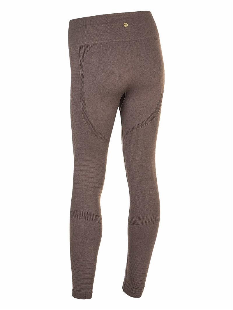 Athlecia Nagar Seamless Tights - Womens - Bracken