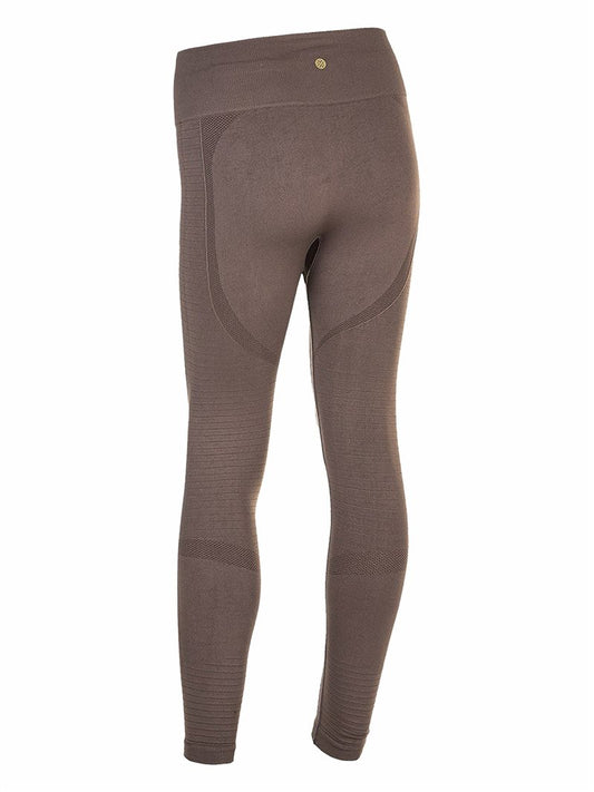 Athlecia Nagar Seamless Tights - Womens - Bracken