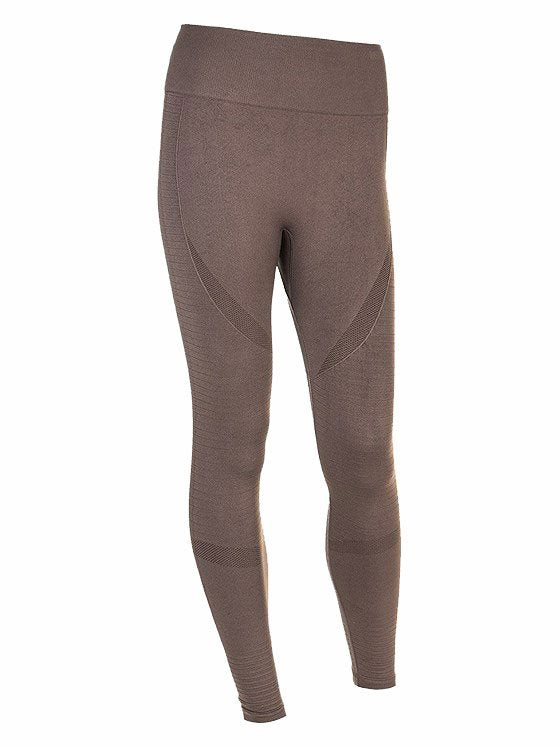 Athlecia Nagar Seamless Tights - Womens - Bracken