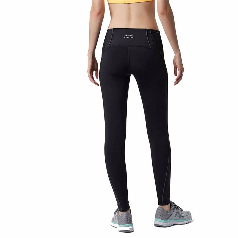 New Balance Impact Run Tights - Womens - Black