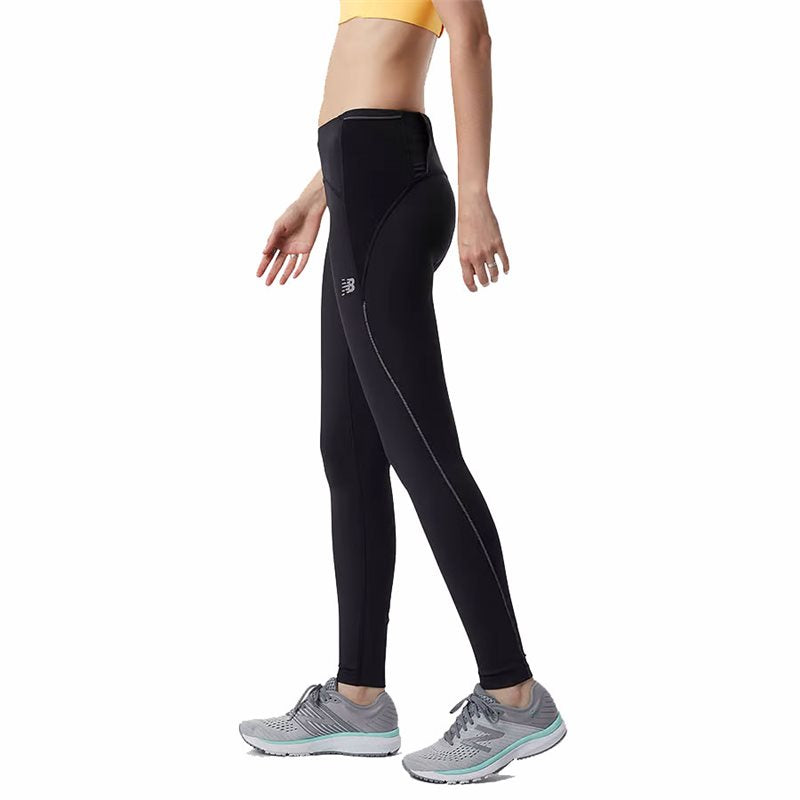 New Balance Impact Run Tights - Womens - Black