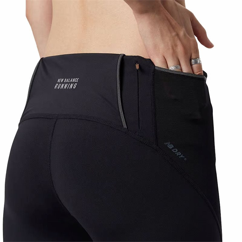 New Balance Impact Run Tights - Womens - Black