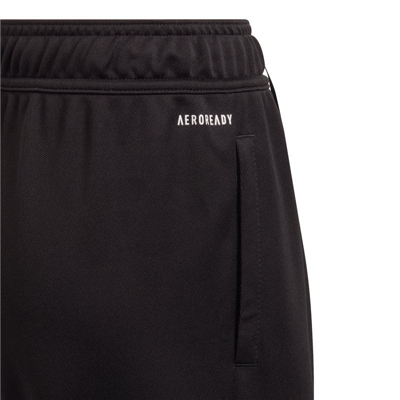adidas D2M Big Logo Shorts - Boys - Black/Pulse Lime