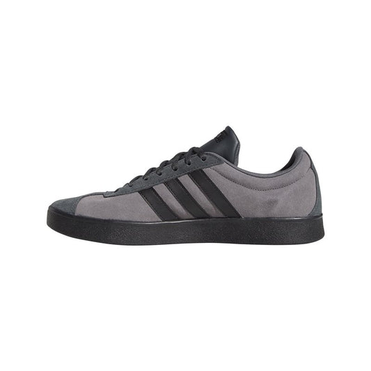 adidas VL Court 2.0 Trainers - Mens - Grey/Black/Carbon