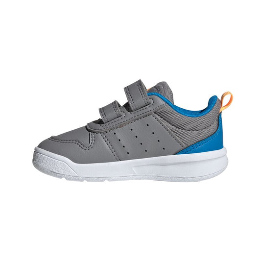 adidas Tensaur Infant Trainers - Boys - Grey/Blue