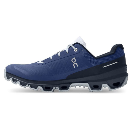 On Cloudventure Running Shoes - Mens - Twilight/Midnight