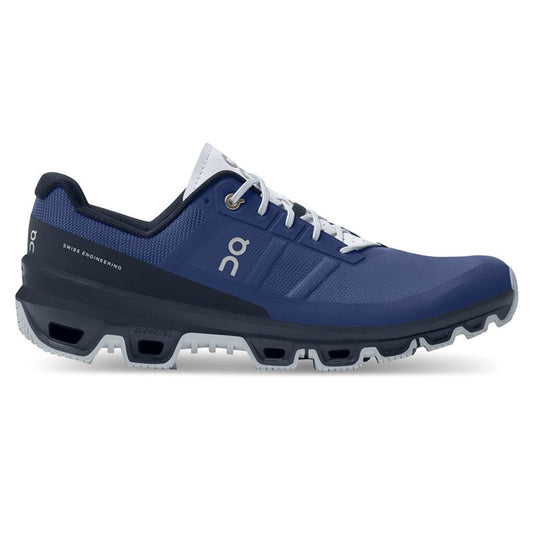 On Cloudventure Running Shoes - Mens - Twilight/Midnight