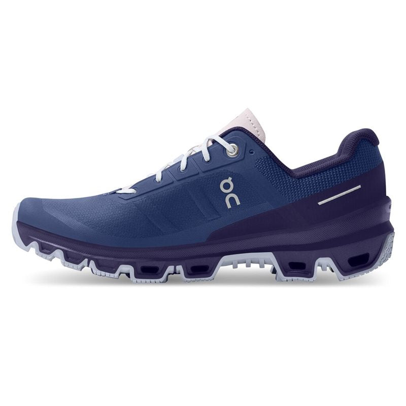 On Cloudventure Running Shoes - Womens - Twilight/Acai