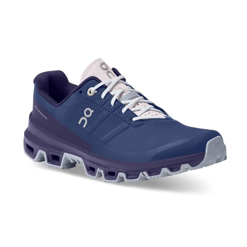 On Cloudventure Running Shoes - Womens - Twilight/Acai