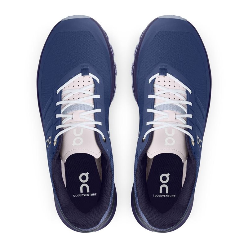 On Cloudventure Running Shoes - Womens - Twilight/Acai