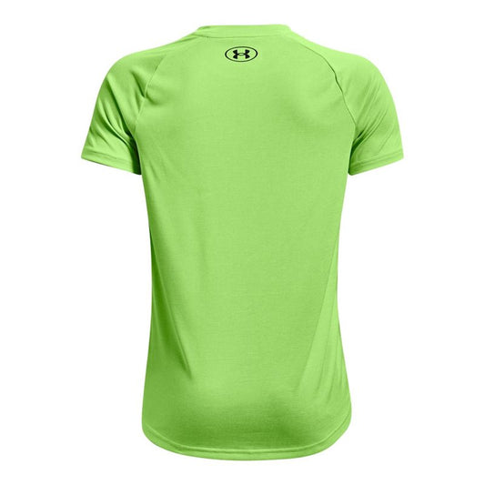 Under Armour Tech 2.0 Short Sleeve Tee - Boys - Quirky Lime/Black