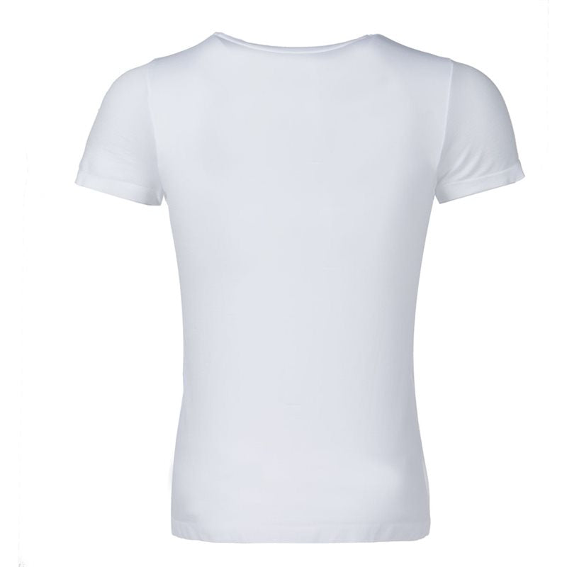 Athlecia Julee Loose Fit Seamless Tee - Womens - White