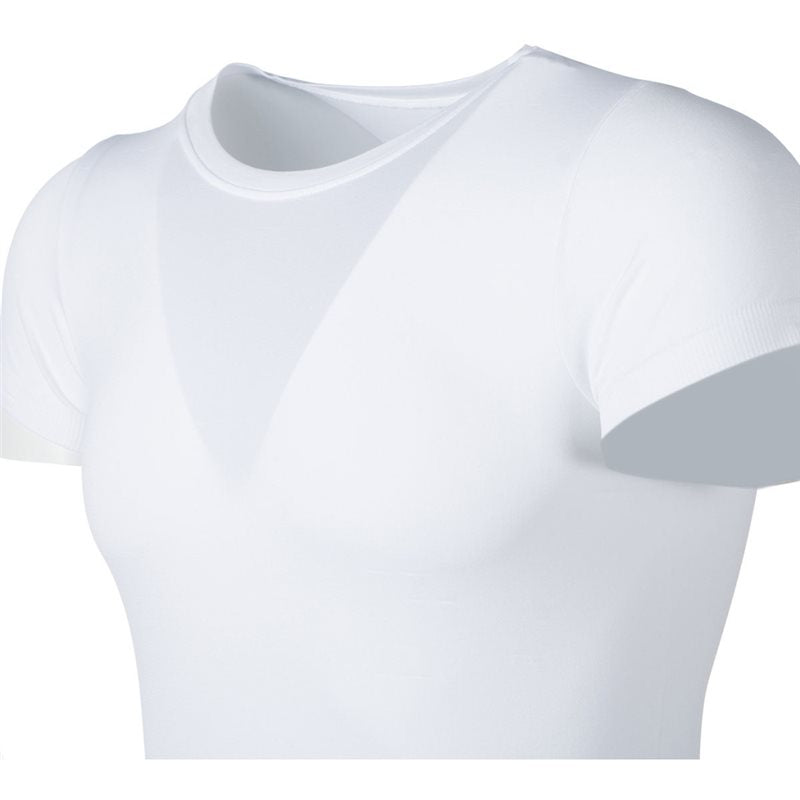Athlecia Julee Loose Fit Seamless Tee - Womens - White