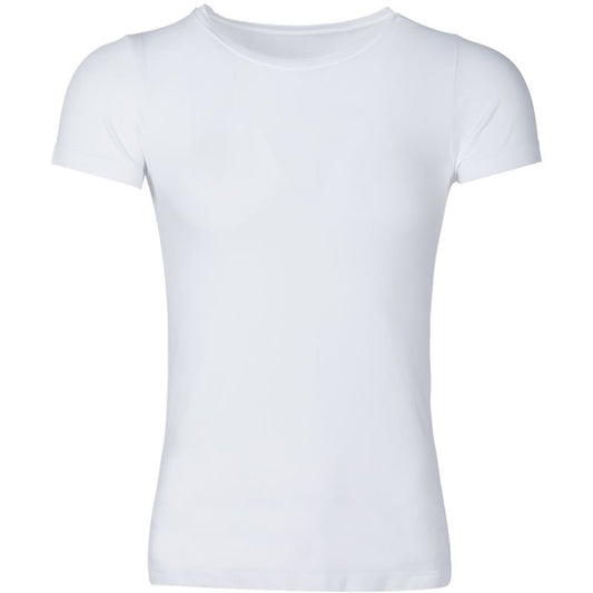 Athlecia Julee Loose Fit Seamless Tee - Womens - White